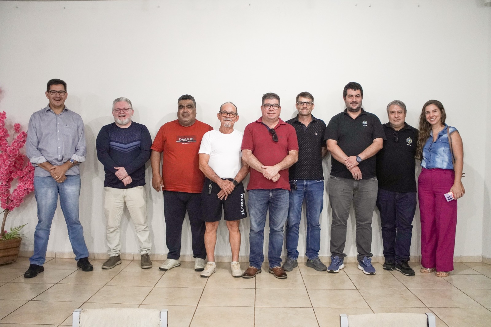 Filiados de Rolim de Moura